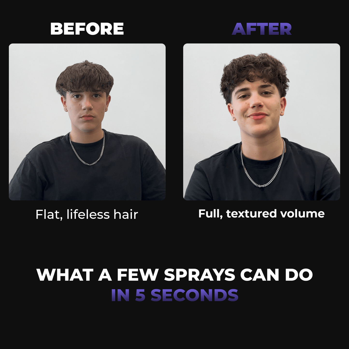 Texture Powder