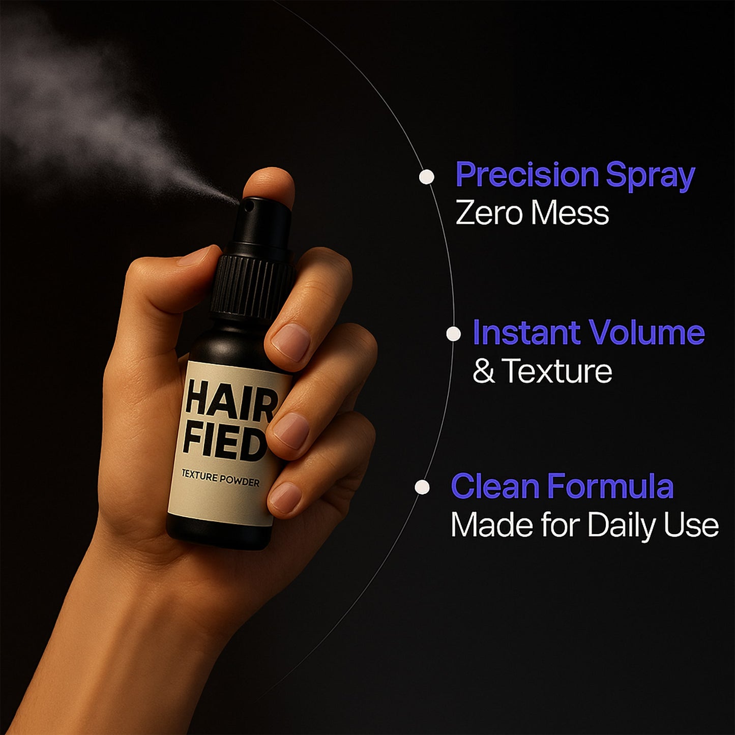 Texture Powder
