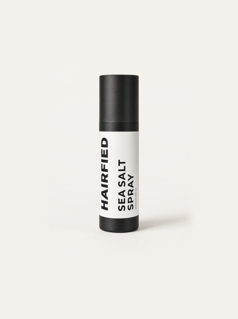 sea salt spray