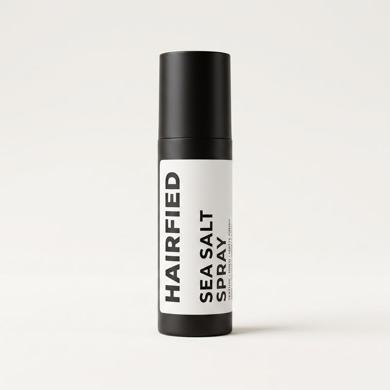 sea salt spray