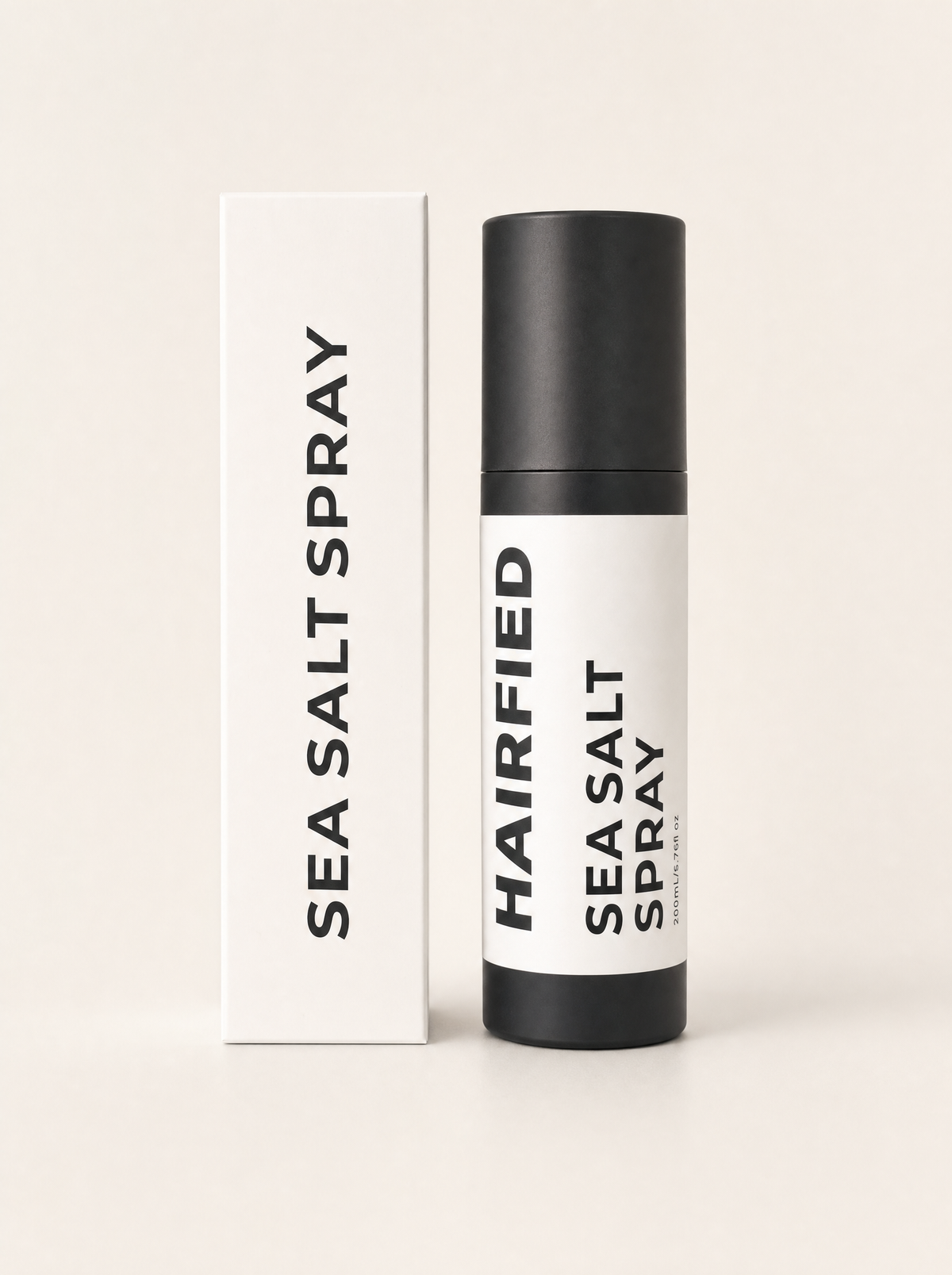 sea salt spray
